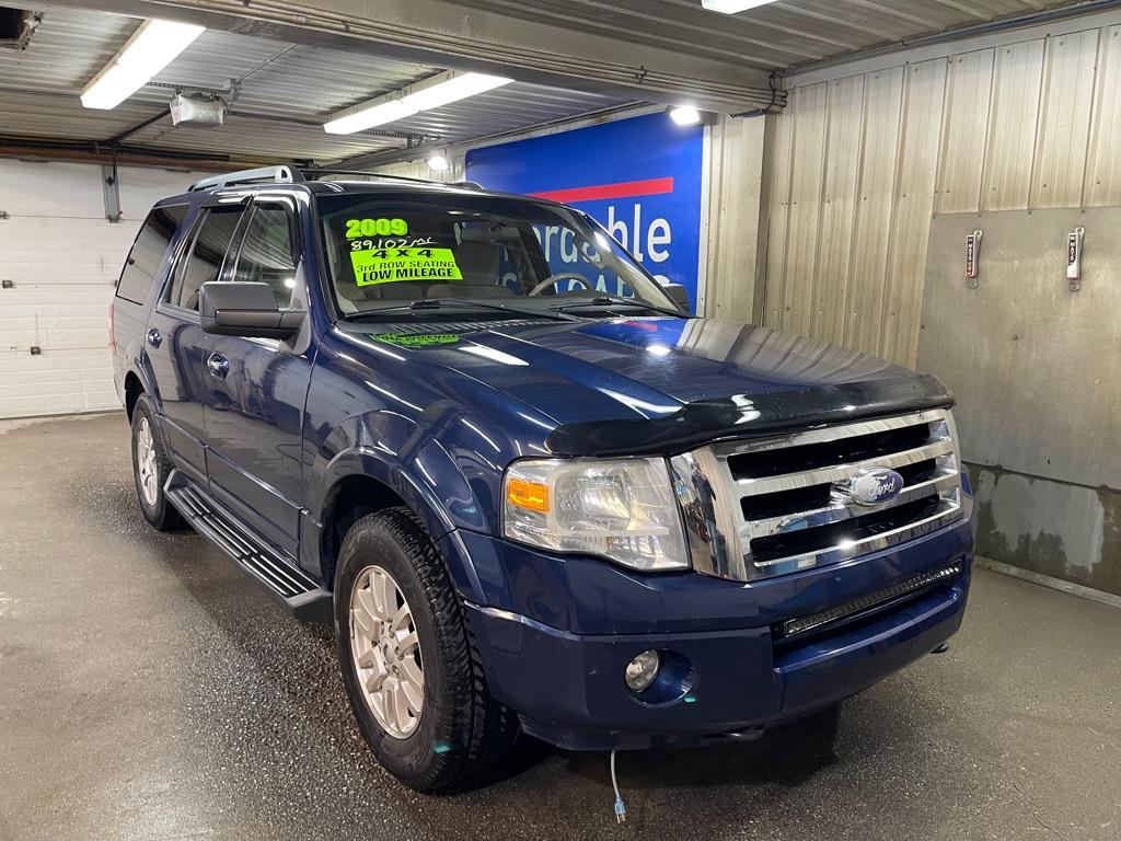 photo of 2009 FORD EXPEDITION 4DR