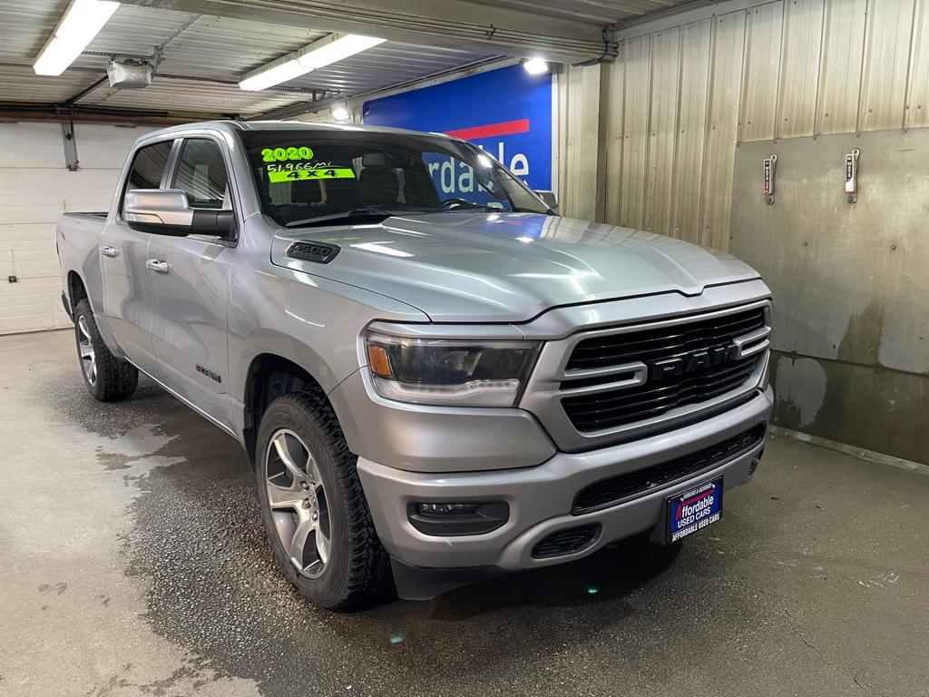 photo of 2020 RAM 1500 4DR