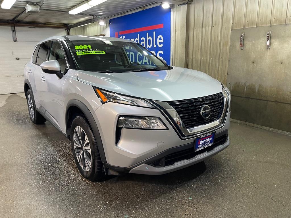 photo of 2021 NISSAN ROGUE 4DR